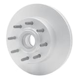 Dynamic Friction Company GEOSPEC Coated Rotor 60454224 view 2