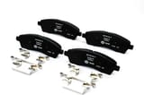 HELLA Brakes 355046141 view 1