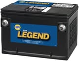 NAPA Batteries 75101 view 1