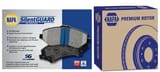 NAPA Brake Kits 8390MSGK1 view 2