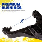 MOOG Chassis Products RK624048 view 7