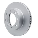 Dynamic Friction Company GEOSPEC Coated Rotor 60454223 view 2