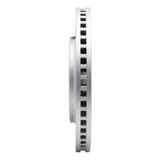 Dynamic Friction Company Geoperformance Rotor - Drilled and Slotted 83054204L view 2