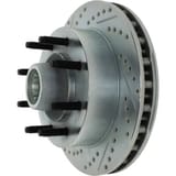 Stoptech 22765104R view 5
