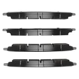 Dynamic Friction Company Ultimate Duty Performance Brake Pads without Hardware Kit 1400238200 view 3