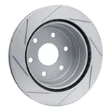 Dynamic Friction Company Geoperformance Rotor - Slotted 81048041R view 4