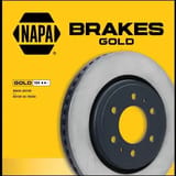 NAPA Brakes 48880583 view 7