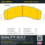 Quality-Built 10010824C view 7