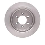 Dynamic Friction Company Brake Rotor 60054220 view 2