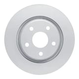 Dynamic Friction Company GEOSPEC Coated Rotor 60442033 view 1