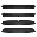 Dynamic Friction Company 5000 Advance Brake Pads With Hardware Kit 1551217901 view 4