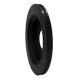 Dynamic Friction Company Brake Rotor - Drilled and Slotted - Black 63354267L view 2