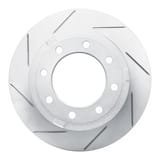 Dynamic Friction Company Geoperformance Rotor - Slotted 81054227L view 1