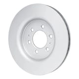 Dynamic Friction Company GEOSPEC Coated Rotor 60454204 view 4