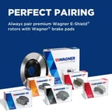 Wagner Brake BD180807E view 6