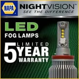 NAPA Lamps 9006NVLEDF2N view 14