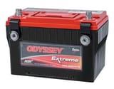 Odyssey Battery ODXAGM3478 view 2
