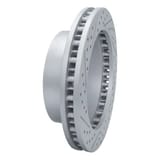 Dynamic Friction Company Geoperformance Rotor - Drilled and Slotted 83054174R view 5