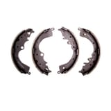 Dynamic Friction Company True-Arc Bonded Brake Shoes 1901080400 view 1
