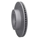 Dynamic Friction Company Geoperformance Rotor - Drilled 82076128L view 3