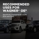 Wagner Brake OEX OEX1092 view 3