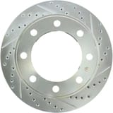 Stoptech 22765086L view 3