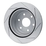 Dynamic Friction Company Geoperformance Rotor - Slotted 81048041L view 5