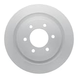 Dynamic Friction Company GEOSPEC Coated Rotor 60454288 view 1