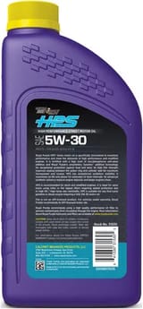 Royal Purple 31530 view 4