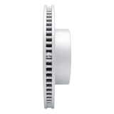 Dynamic Friction Company Geoperformance Rotor - Slotted 81076136L view 4