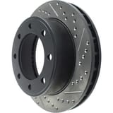 Stoptech 12765086CL view 4