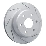 Dynamic Friction Company Geoperformance Rotor - Slotted 81048041R view 1
