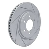 Dynamic Friction Company Geoperformance Rotor - Slotted 81054287R view 4