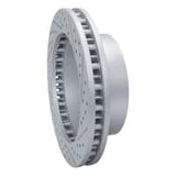 Dynamic Friction Company Geoperformance Rotor - Drilled and Slotted 83054174L view 2