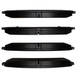 Dynamic Friction Company 4000 HybriDynamic Brake Pads With Hardware Kit 4000208701 view 4
