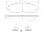 Brembo P24107N view 5
