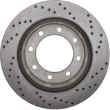 Stoptech 12865086R view 3