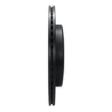 Dynamic Friction Company Brake Rotor - Drilled and Slotted - Black 63340121R view 3