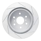 Dynamic Friction Company Geoperformance Rotor - Slotted 81048053L view 2