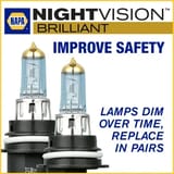 NAPA Lamps BP9006NVBN view 18