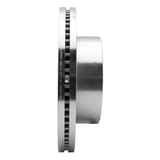 Dynamic Friction Company Brake Rotor - Drilled and Slotted - Silver 63154223R view 2