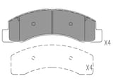 Total Stopping Solutions TD824MH view 1