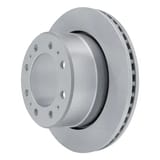 Dynamic Friction Company Brake Rotor 60040118 view 2