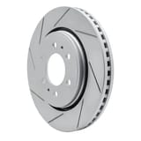 Dynamic Friction Company Geoperformance Rotor - Slotted 81054204L view 2