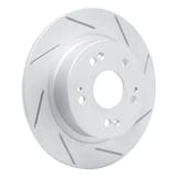 Dynamic Friction Company Geoperformance Rotor - Slotted 81059071R view 1
