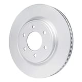 Dynamic Friction Company Hi-Carbon Alloy GEOMET Coated Rotor 90054287 view 2