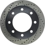 Stoptech 12765071R view 4