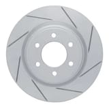 Dynamic Friction Company Geoperformance Rotor - Slotted 81054287R view 1