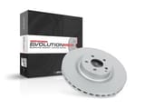 PowerStop JBR1167EVC view 2