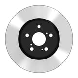 Wagner Brake BD181179E view 3